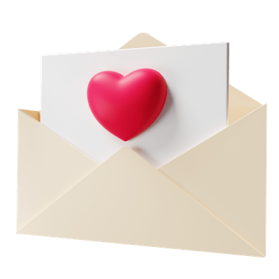 One Personalized Letter