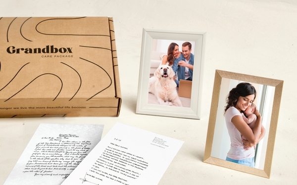 Unique and Personalize the box